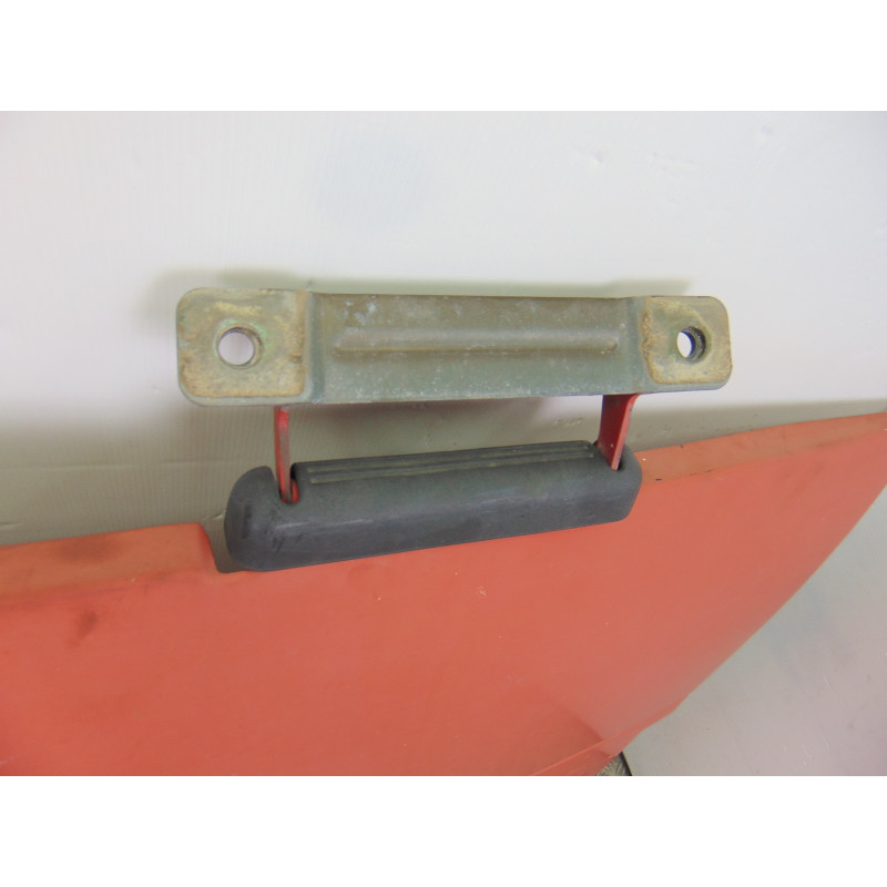 ROJO CAPO NISSAN CABSTAR Cabina simple Cabina individual 2006 ROJO 190510 NISSAN - 1