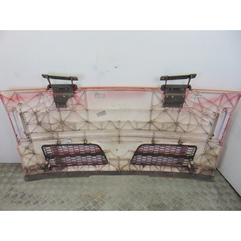 ROJO CAPO NISSAN CABSTAR Cabina simple Cabina individual 2006 ROJO 190510 NISSAN - 2