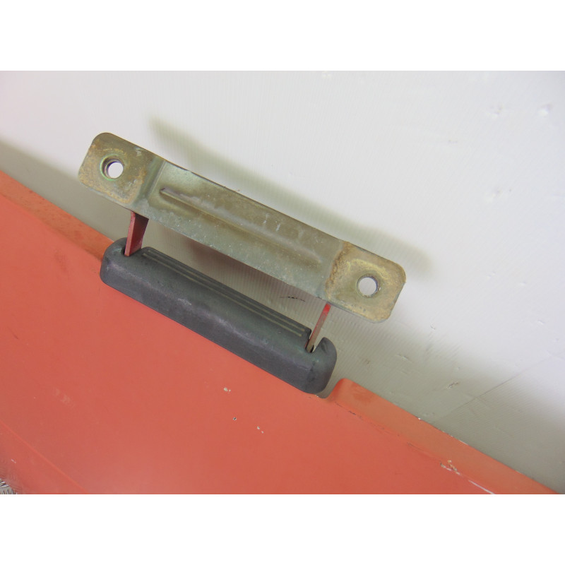 ROJO CAPO NISSAN CABSTAR Cabina simple Cabina individual 2006 ROJO 190510 NISSAN - 3