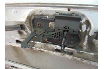 PLATA CAPO VOLKSWAGEN CADDY (2K)(02.2004)