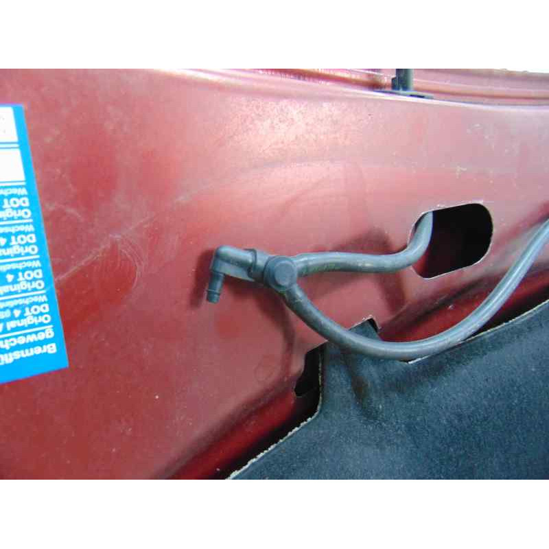 GRANATE CAPO CITROEN NEMO SX 2009 GRANATE 176769 CITROEN - 6