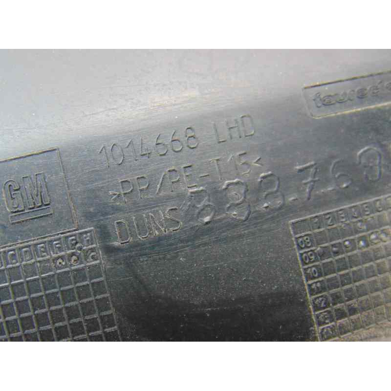 1014668 GUANTERA OPEL INSIGNIA SPORTS TOURER Sport 2009 1014668 179279 OPEL - 5