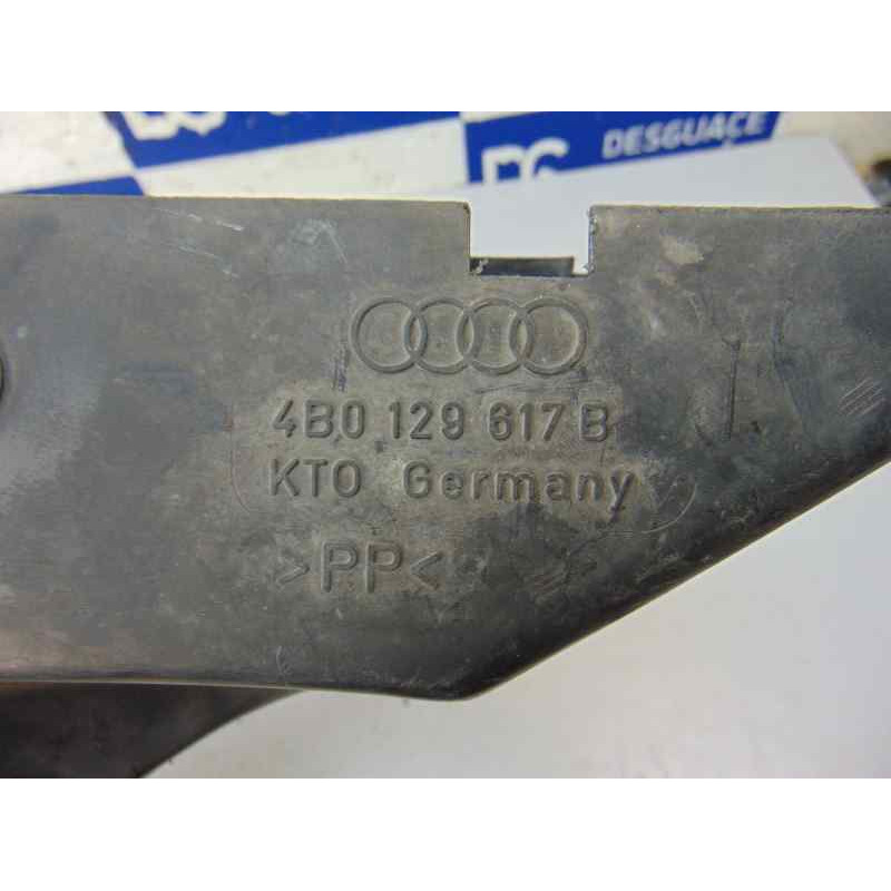 4B0129617B  TUBO AUDI A6 BERLINA (4B2) 2.5 TDI 1999 4B0129617B 185700 AUDI - 1