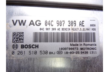 04C907309AE  CENTRALITA MOTOR UCE VOLKSWAGEN GOLF VII BERLINA (BQ1/BE2) Advance 2018 04C907309AE 213544 VOLKSWAGEN - 2