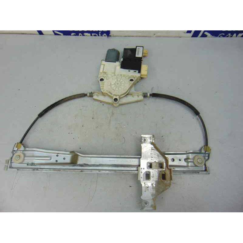  ELEVALUNAS DELANTERO DERECHO CITROEN C4 BERLINA Collection 2006 177137 CITROEN - 5