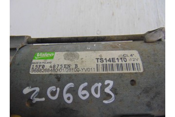 9688268480 MOTOR ARRANQUE PEUGEOT PARTNER (S2)