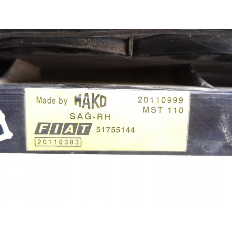 51755144 PILOTO TRASERO DERECHO FIAT I DOBLÒ CARGO