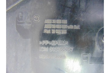 DEL IZQ PASO RUEDA OPEL CORSA E Selective 2017 DEL IZQ 204763 OPEL - 1