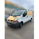 RENAULT TRAFIC II FURGÓN L1H1   Caja cerrada, corto