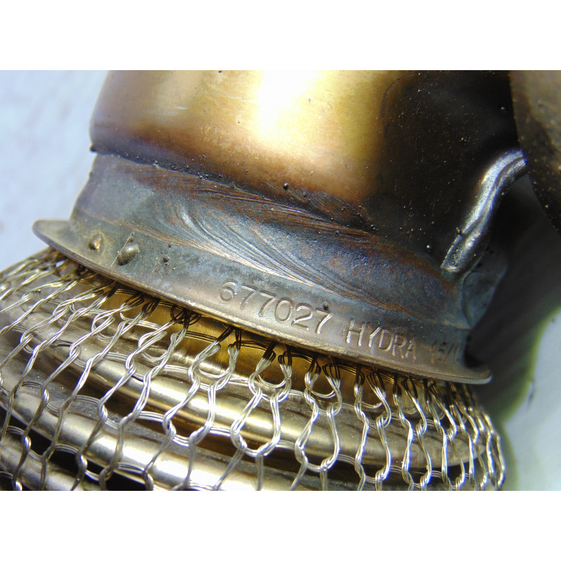 677027 TUBO MERCEDES-BENZ CLASE CLA (BM 117)