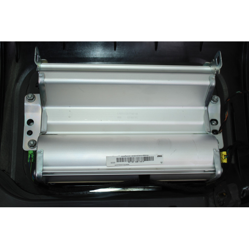 MARRON KIT AIRBAG MERCEDES-BENZ CLASE ML (BM 164)