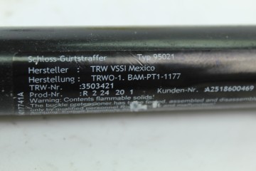 MARRON KIT AIRBAG MERCEDES-BENZ CLASE ML (BM 164)