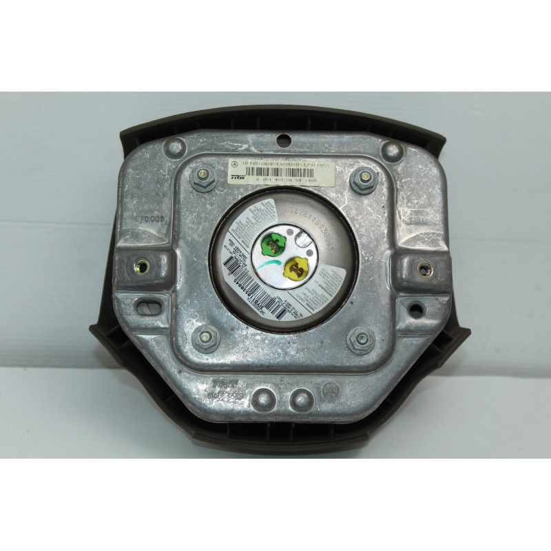 MARRON KIT AIRBAG MERCEDES-BENZ CLASE ML (BM 164)