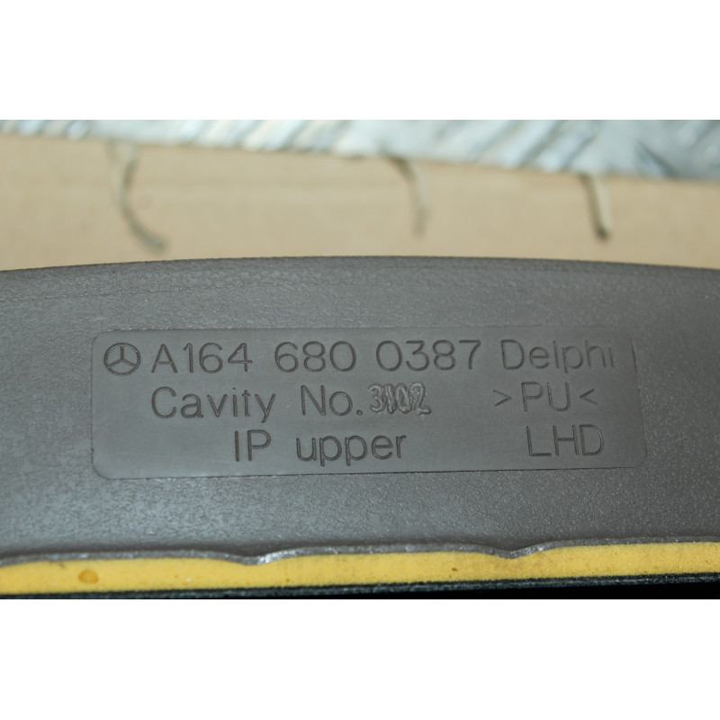 MARRON KIT AIRBAG MERCEDES-BENZ CLASE ML (BM 164)