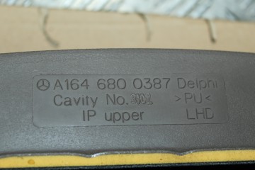 MARRON KIT AIRBAG MERCEDES-BENZ CLASE ML (BM 164)