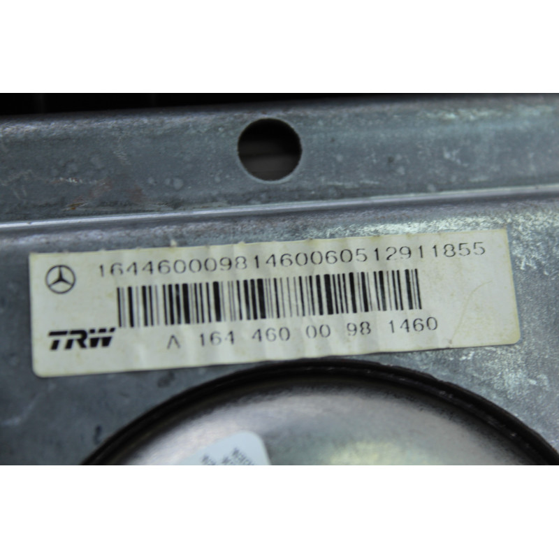 MARRON KIT AIRBAG MERCEDES-BENZ CLASE ML (BM 164)