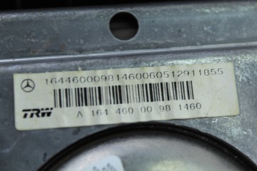 MARRON KIT AIRBAG MERCEDES-BENZ CLASE ML (BM 164)