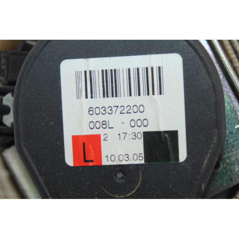 MARRON KIT AIRBAG MERCEDES-BENZ CLASE ML (BM 164)