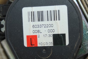 MARRON KIT AIRBAG MERCEDES-BENZ CLASE ML (BM 164)