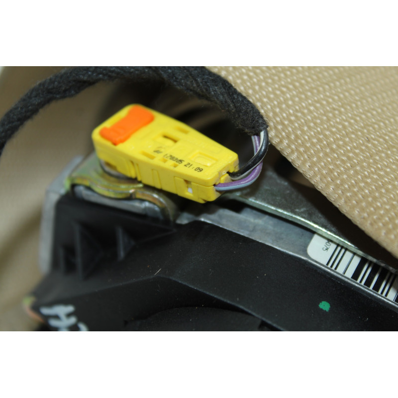 MARRON KIT AIRBAG MERCEDES-BENZ CLASE ML (BM 164)