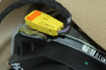 MARRON KIT AIRBAG MERCEDES-BENZ CLASE ML (BM 164)