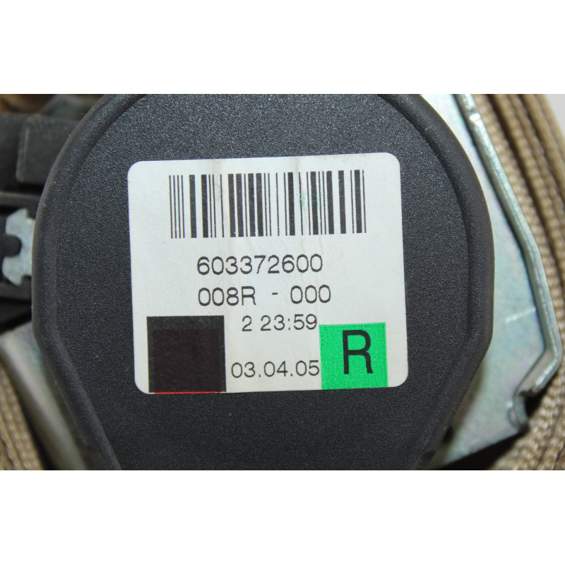 MARRON KIT AIRBAG MERCEDES-BENZ CLASE ML (BM 164)