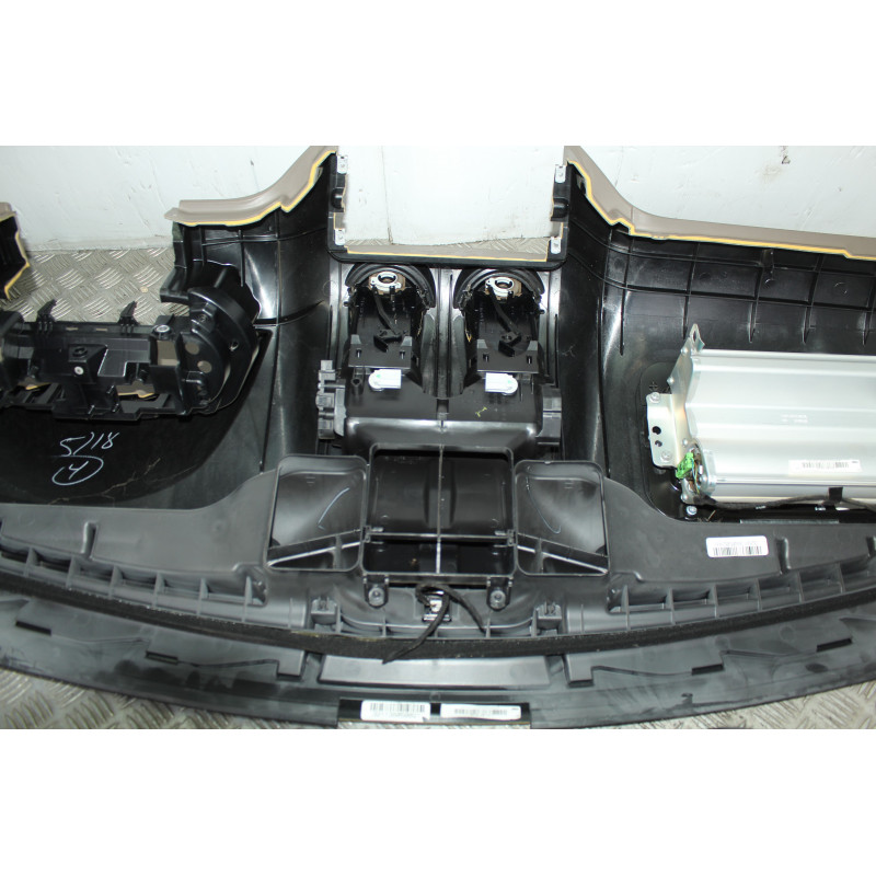 MARRON KIT AIRBAG MERCEDES-BENZ CLASE ML (BM 164)