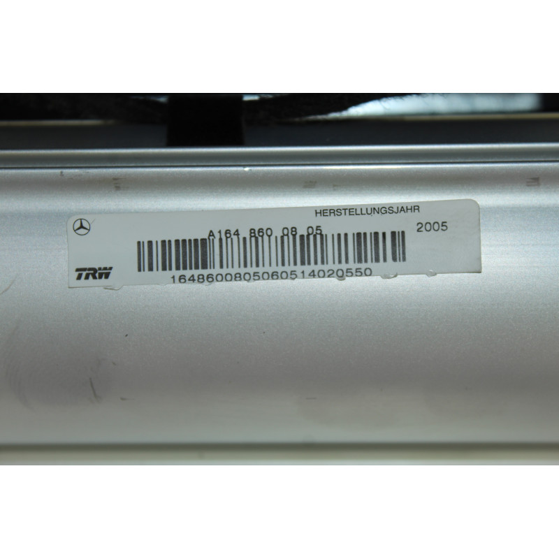 MARRON KIT AIRBAG MERCEDES-BENZ CLASE ML (BM 164)