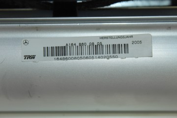 MARRON KIT AIRBAG MERCEDES-BENZ CLASE ML (BM 164)