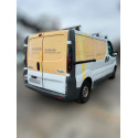 RENAULT TRAFIC II FURGÓN L1H1   Caja cerrada, corto