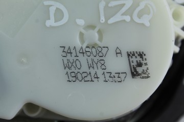  KIT AIRBAG FORD FIESTA (CNN) Trend 2014 207255 FORD - 7