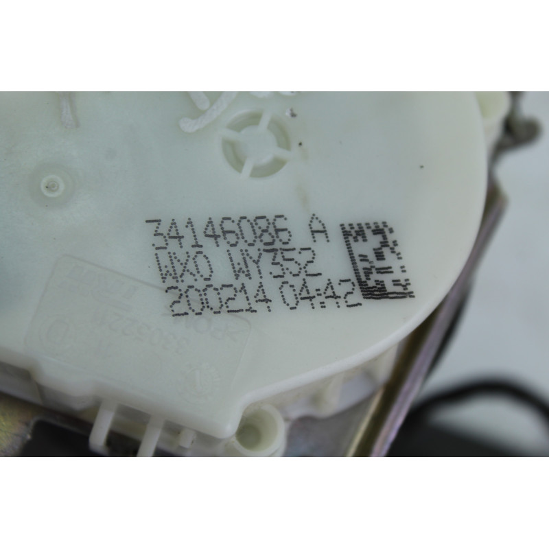  KIT AIRBAG FORD FIESTA (CNN) Trend 2014 207255 FORD - 13