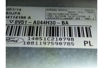  KIT AIRBAG FORD FIESTA (CNN) Trend 2014 207255 FORD - 20