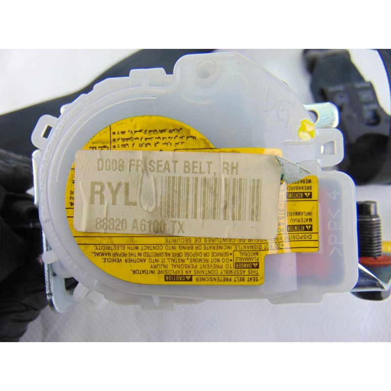  KIT AIRBAG HYUNDAI I30 (GD) Classic 2012 203662 HYUNDAI - 4