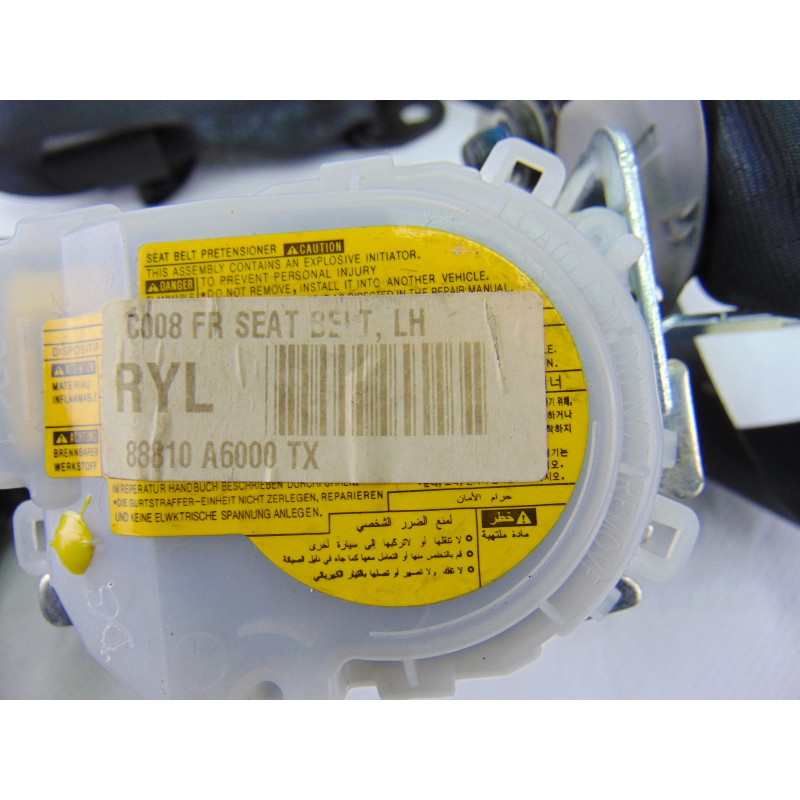  KIT AIRBAG HYUNDAI I30 (GD) Classic 2012 203662 HYUNDAI - 9