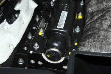  KIT AIRBAG HYUNDAI I30 (FD) Classic 2008 206753 HYUNDAI - 5