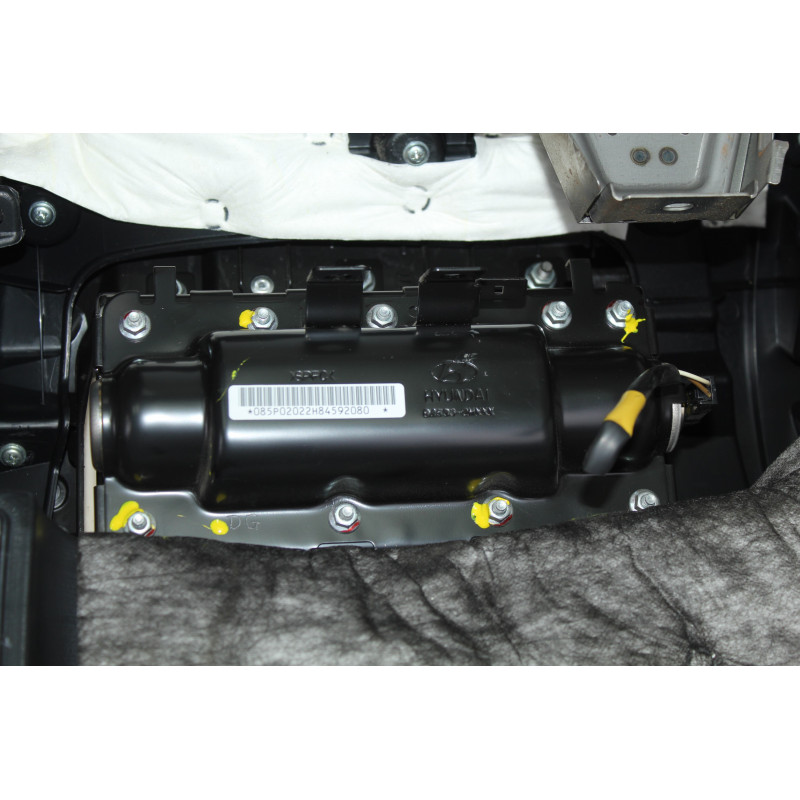  KIT AIRBAG HYUNDAI I30 (FD) Classic 2008 206753 HYUNDAI - 7