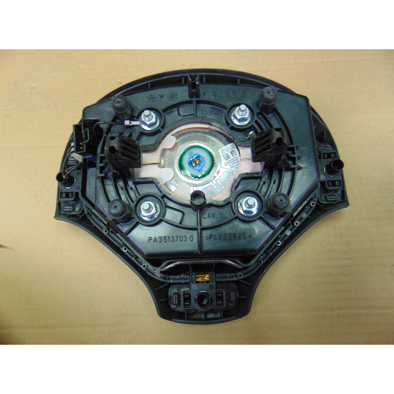 KIT AIRBAG PEUGEOT 3008