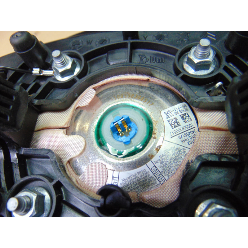 KIT AIRBAG PEUGEOT 3008