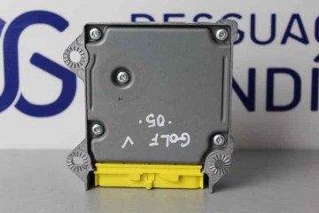 NEGRO KIT AIRBAG VOLKSWAGEN GOLF V (1K1)(10.2003)