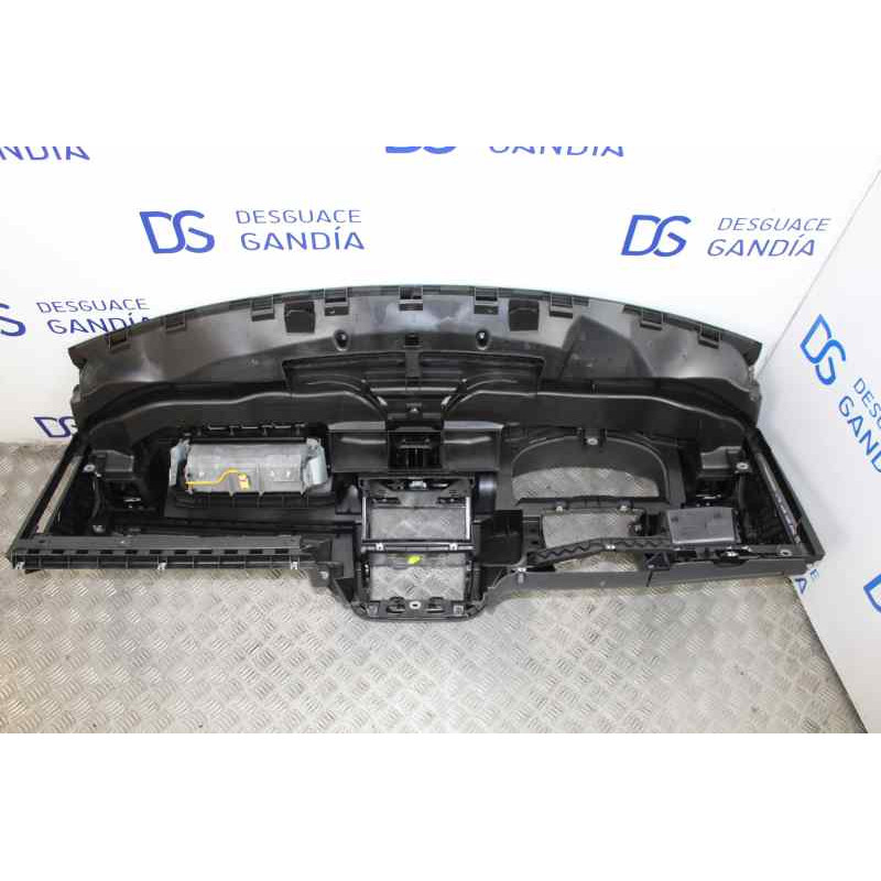 NEGRO KIT AIRBAG VOLKSWAGEN GOLF V (1K1)(10.2003)