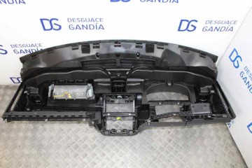 NEGRO KIT AIRBAG VOLKSWAGEN GOLF V (1K1)(10.2003)