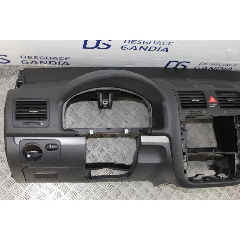 NEGRO KIT AIRBAG VOLKSWAGEN GOLF V (1K1)(10.2003)