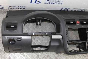 NEGRO KIT AIRBAG VOLKSWAGEN GOLF V (1K1)(10.2003)