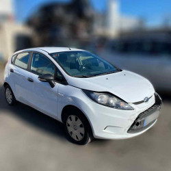 FORD FIESTA (CB1) Ambiente