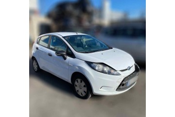 FORD FIESTA (CB1) Ambiente