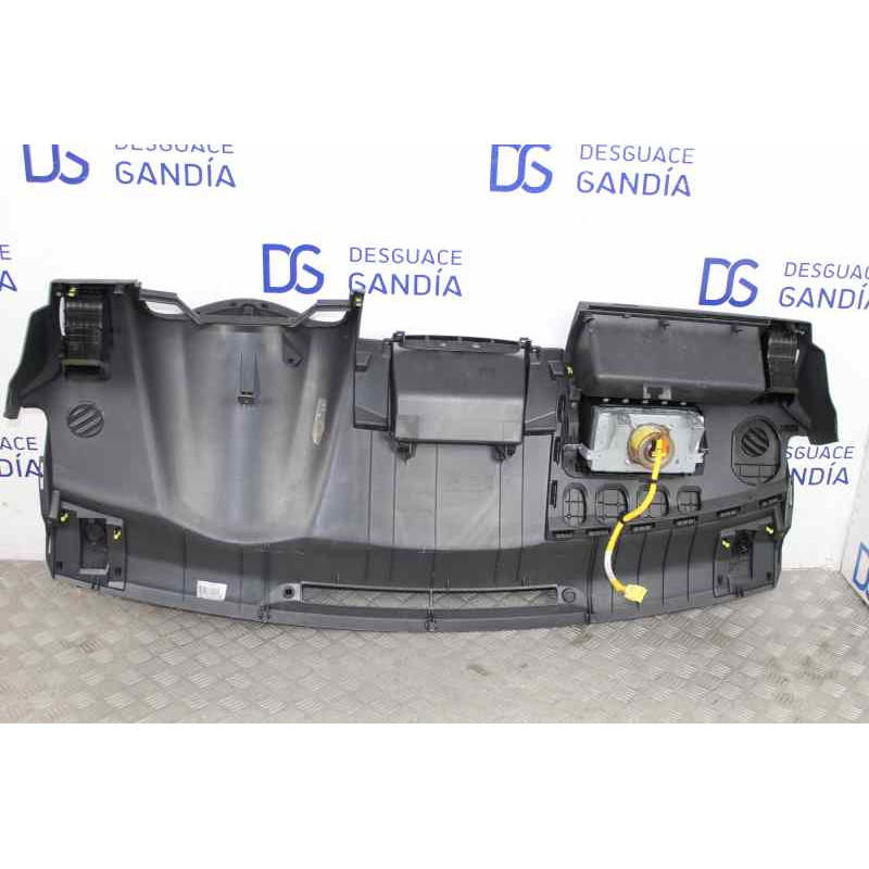 NEGRO  KIT AIRBAG TOYOTA COROLLA VERSO (R1) 2,2 D-4D Sport 2007 NEGRO 167611 TOYOTA - 2