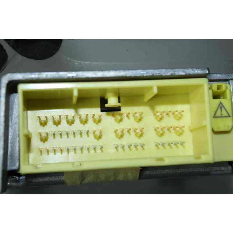 NEGRO  KIT AIRBAG TOYOTA COROLLA VERSO (R1) 2,2 D-4D Sport 2007 NEGRO 167611 TOYOTA - 3