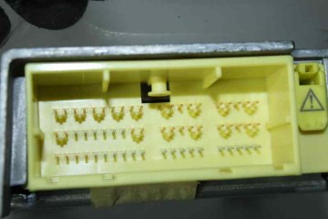 NEGRO  KIT AIRBAG TOYOTA COROLLA VERSO (R1) 2,2 D-4D Sport 2007 NEGRO 167611 TOYOTA - 3