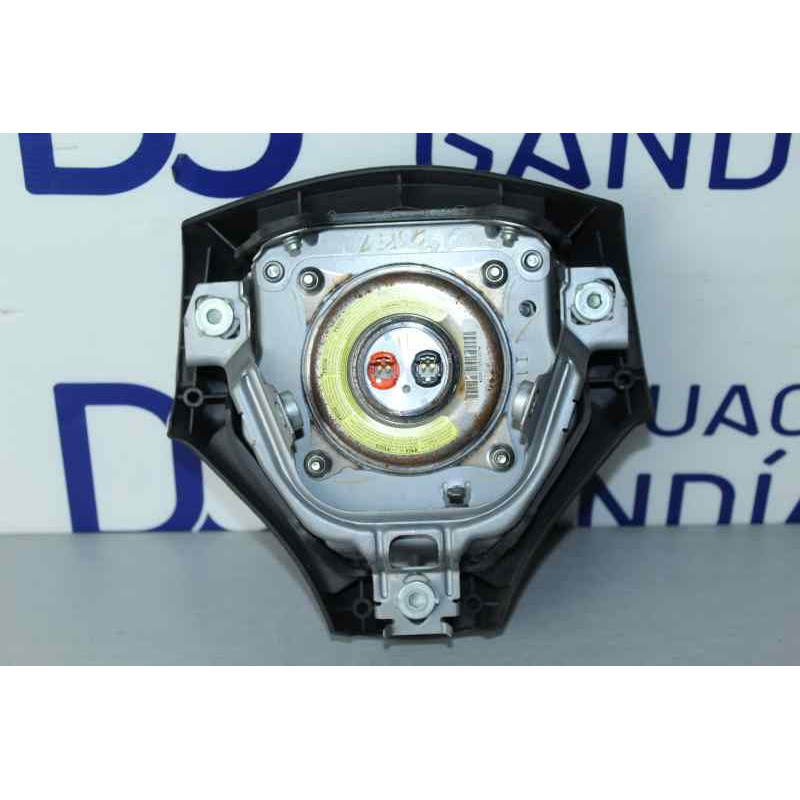 NEGRO  KIT AIRBAG TOYOTA COROLLA VERSO (R1) 2,2 D-4D Sport 2007 NEGRO 167611 TOYOTA - 4